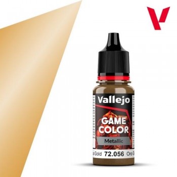 Game Color - Oro Glorioso 18ml - METAL