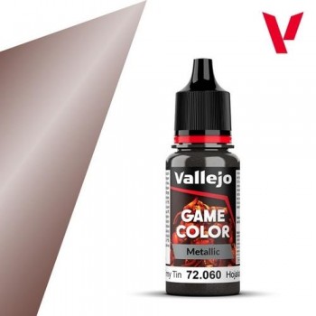 Game Color - Hojalata 18ml - METAL