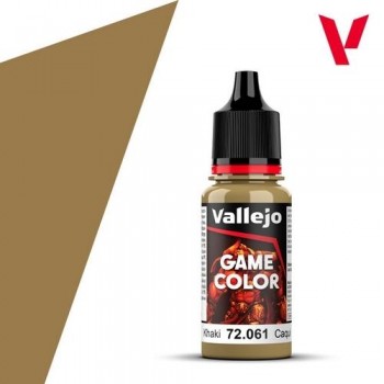 Game Color - Caqui 18ml - COLOR