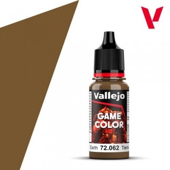 Game Color - Tierra 18ml - COLOR