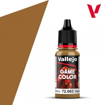 Game Color - Desierto 18ml - COLOR