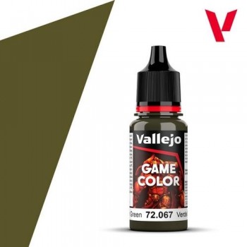 Game Color - Verde Caimán 18ml - COLOR