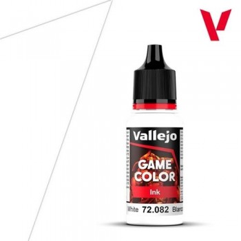 Game Color - Blanco 18ml - INK