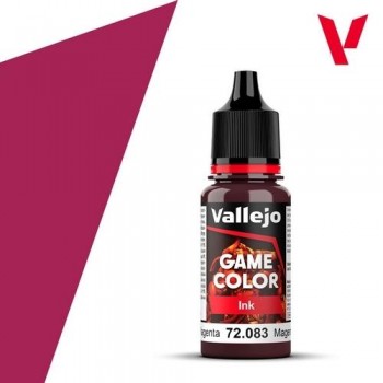 Game Color - Magenta 18ml - INK