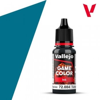 Game Color - Turquesa Oscuro 18ml - INK