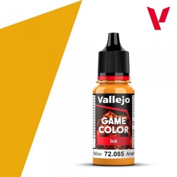 Game Color - Amarillo 18ml - INK