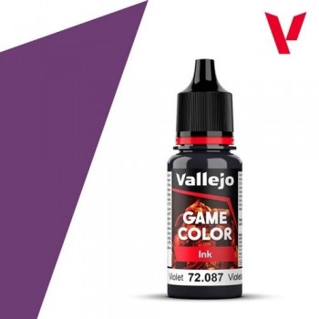 Game Color - Violeta 18ml - INK