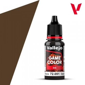 Game Color - Sepia 18ml - INK
