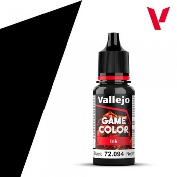Game Color - Negro 18ml - INK