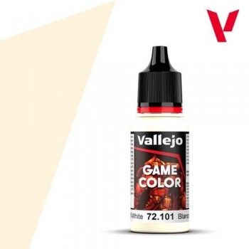 Game Color - Blanco Sucio 18ml - COLOR