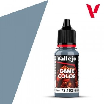 Game Color - Gris Acero 18ml - COLOR