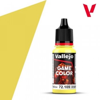 Game Color - Amarillo Tóxico 18ml - COLOR