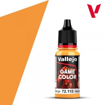 Game Color - Naranja Atardecer 18ml - COLOR