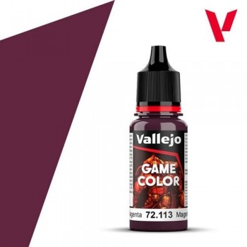 Game Color - Magenta Profundo 18ml - COLOR