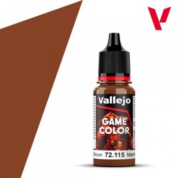 Game Color - Marrón Mugre 18ml - COLOR