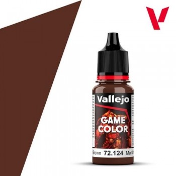 Game Color - Marrón Gorgona 18ml - COLOR