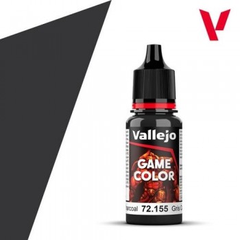 Game Color - Gris Carbón 18ml - COLOR