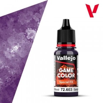 Game Color - Sangre Demoníaca 18ml - SPECIAL FX