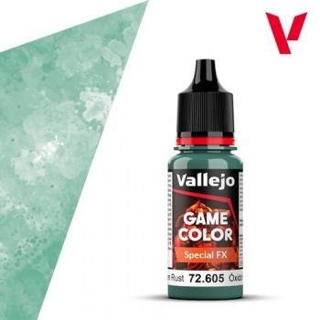 Game Color - Óxido Verde 18ml - SPECIAL FX