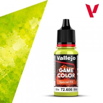 Game Color - Bilis 18ml - SPECIAL FX