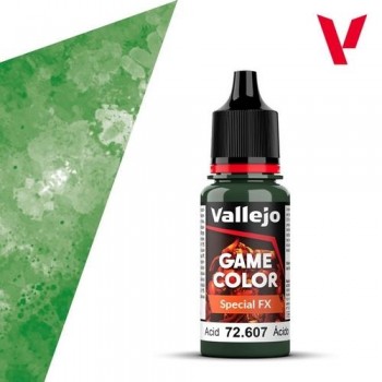 Game Color - Ácido 18ml - SPECIAL FX