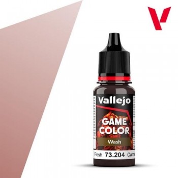 Game Color - Carne 18ml - WASH