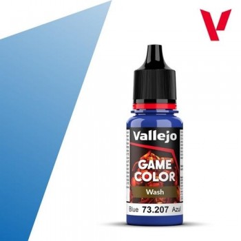 Game Color - Azul 18ml - WASH