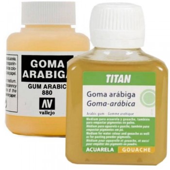 GOMA ARÁBIGA