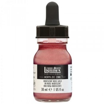 N.227 LIQUITEX TINTA ACRILICA 30ml BTL IRIDESCENT ROSE GOLD