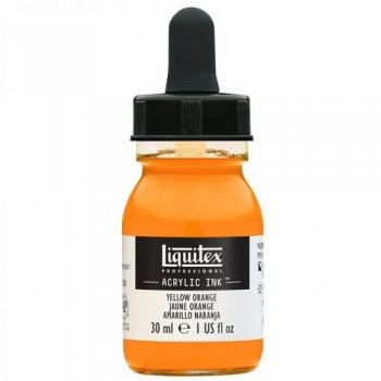 N.298 LIQUITEX TINTA ACRILICA 30ml NARANJA AMARILLENTO