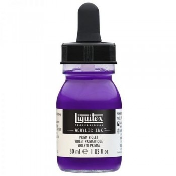 N.391 LIQUITEX TINTA ACRILICA 30ml VIOLETA PRISMA