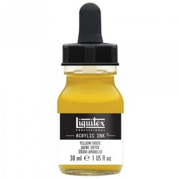 N.416 LIQUITEX TINTA ACRÍ. AMARILLO DE MARTE