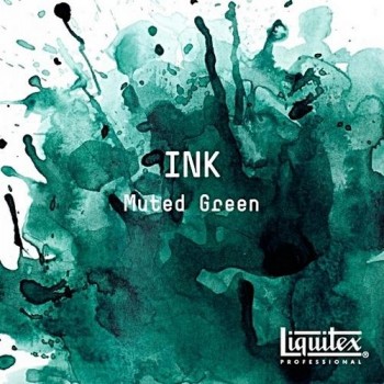 N.501 LIQUITEX TINTA ACRÍ. VERDE TENUE