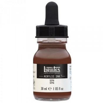N. 609 LIQUITEX TINTA ACRILICA 30ml SEPIA