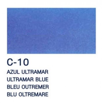 PAJARITA L. T. CRISTAL 50ml C-10 AZUL ULTRAMAR