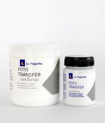 FOTO TRANSFER LA PAJARITA