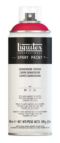 N.110 LQX SPRAY 400ml CARMIN QUINACIDRONA