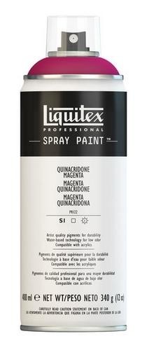 N.114 LQX SPRAY 400ml MAGENTA QUINACIDRONA