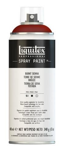 N.127 LQX SPRAY 400ml TIERRA SIENA TOSTADA