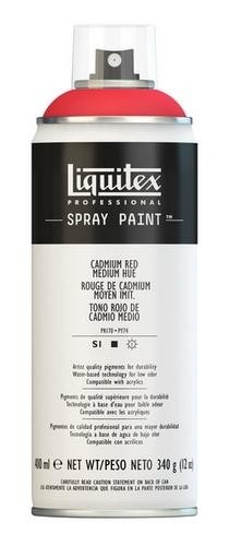 N.151 LQX SPRAY 400ml ROJO CADMIO MEDIO