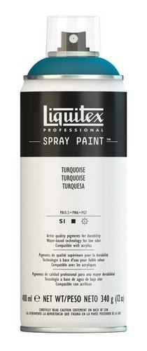 N.176 LQX SPRAY 400ml TURQUESA