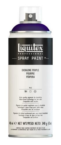 N.186 LQX SPRAY 400ml PURPURA DIOXACINA