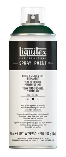 N.224 LQX SPRAY 400ml VERDE HOOKER PERMAN. IMI