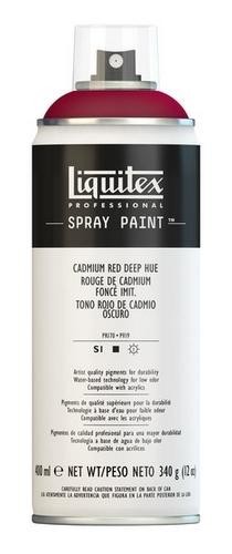 N.311 LQX SPRAY 400ml ROJO CADMIO OSCURO