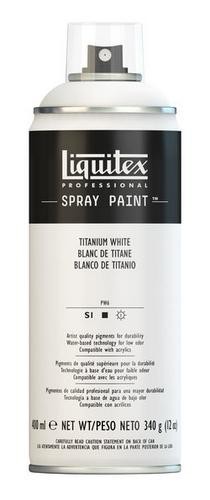 N.432 LQX SPRAY 400ml BLANCO TITANIO