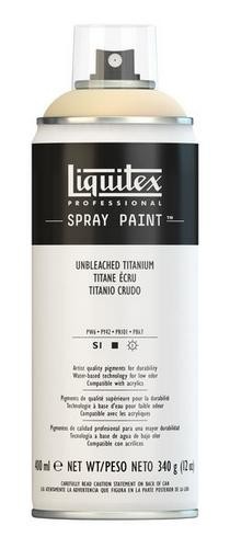 N.434 LQX SPRAY 400ml TITANIO CRUDO