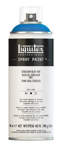 N.470 LQX SPRAY 400ml TONO AZUL CERULEO  IMI