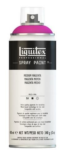 N.500 LQX SPRAY 400ml MAGENTA MEDIO