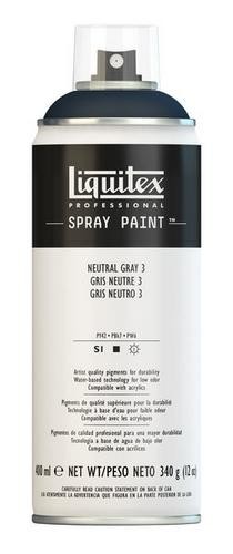 N.599-3 LQX SPRAY 400ml GRIS NEUTRO 3