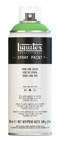 N.740 LQX SPRAY 400ml VERDE LIMA VIVO